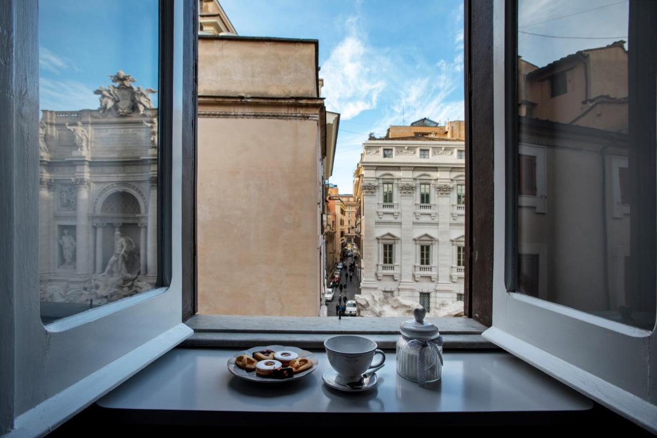 Trevi Luxury Maison Řím Exteriér fotografie