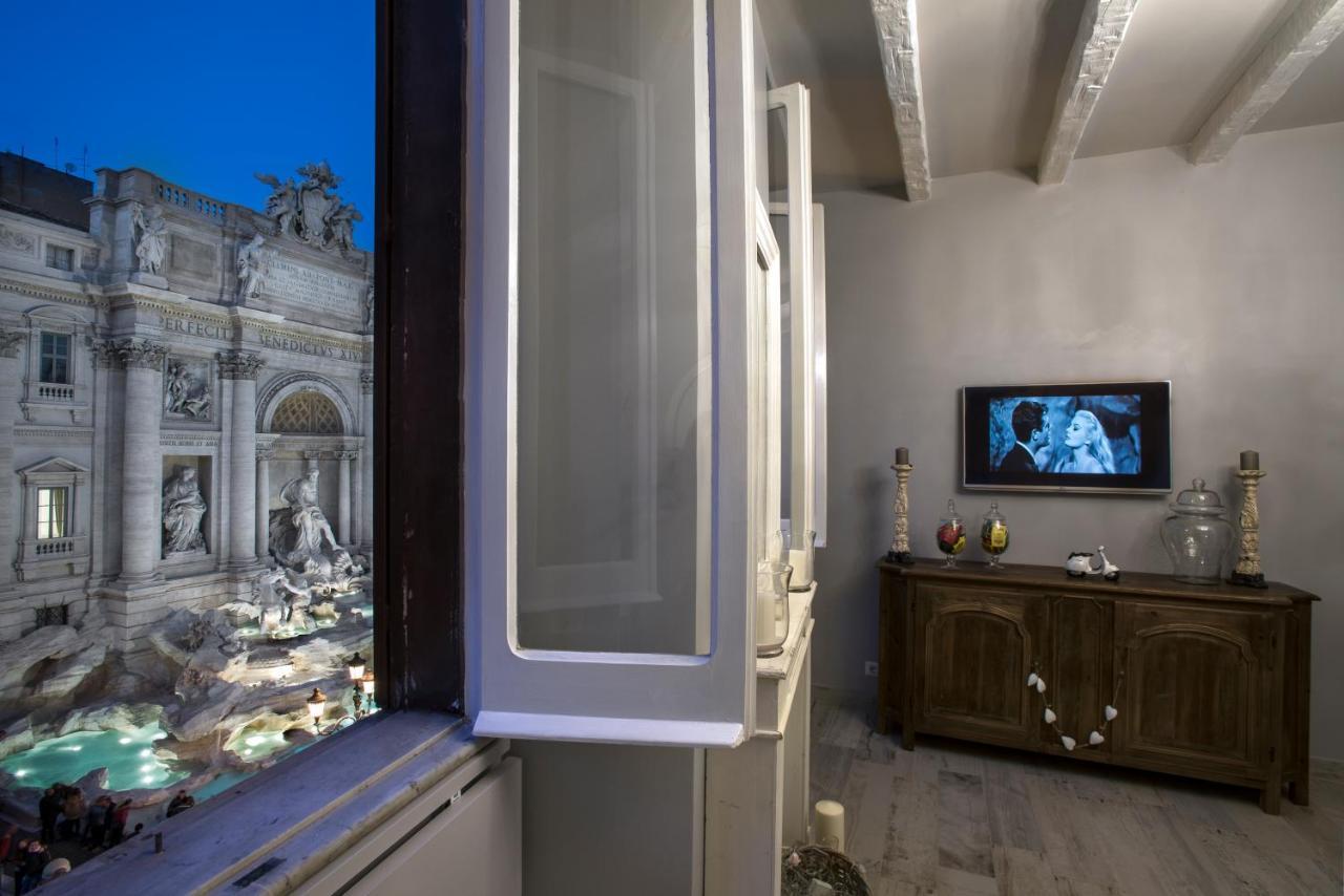 Trevi Luxury Maison Řím Exteriér fotografie